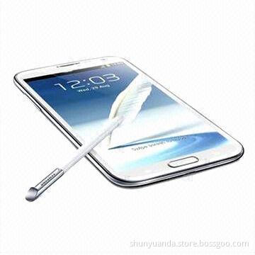 5.5-inch Mobile Phone with Quad-core Galaxy N7100 CPU and Android 4.1 OS